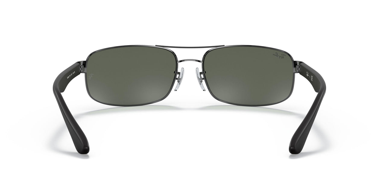 004 - Gunmetal - Dark Green