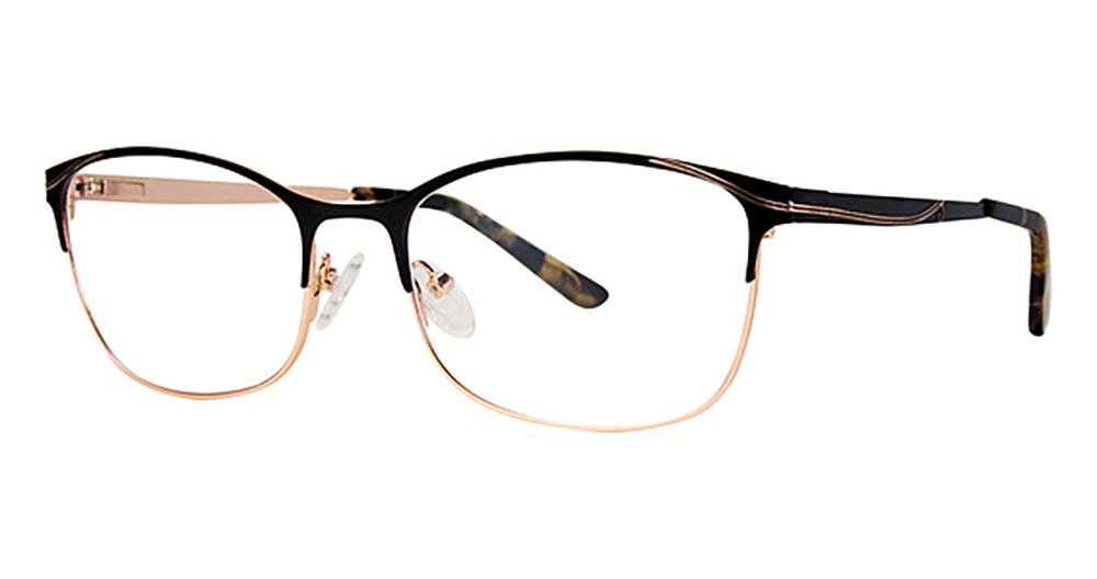 MTTBLCKGLD - Matte Black/Gold