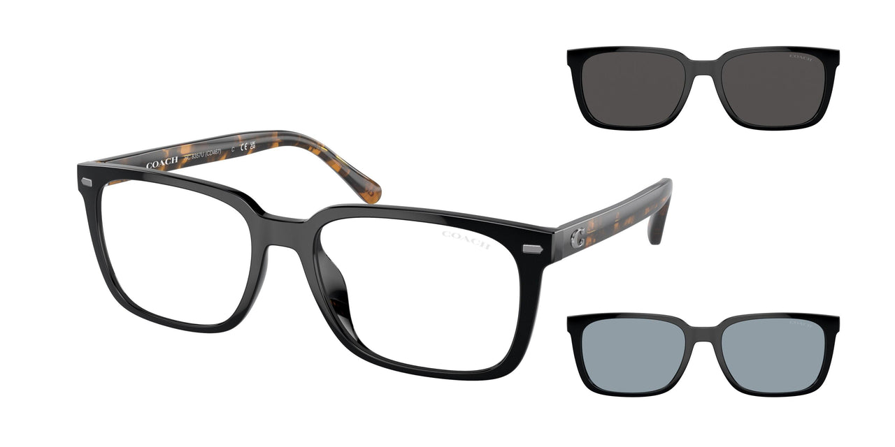 500272 - Black - Grey Solid