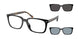 500272 - Black - Grey Solid