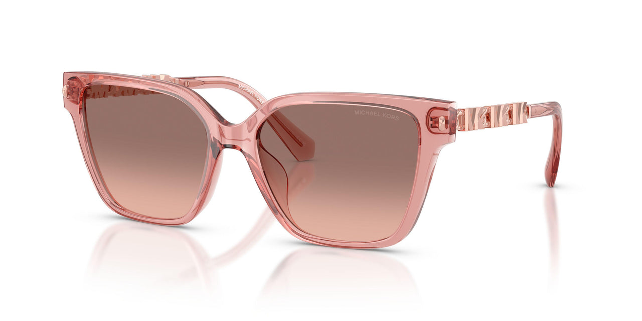 310113 - Pink - Pink Gradient Dark Brown