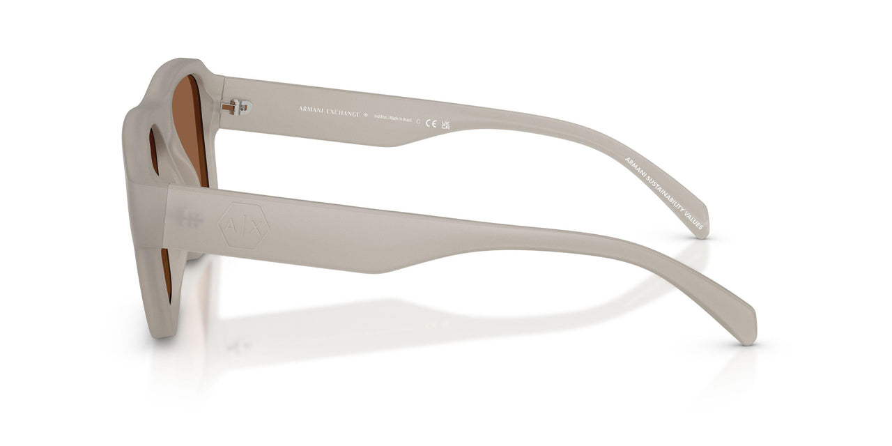 8372OK - Grey - Bronze