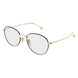 003 - Black/Gold - Transparent