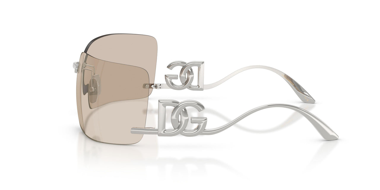05/6G - Silver - Ivory Mirror Flash