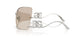 05/6G - Silver - Ivory Mirror Flash