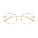 003 - Gold - Transparent
