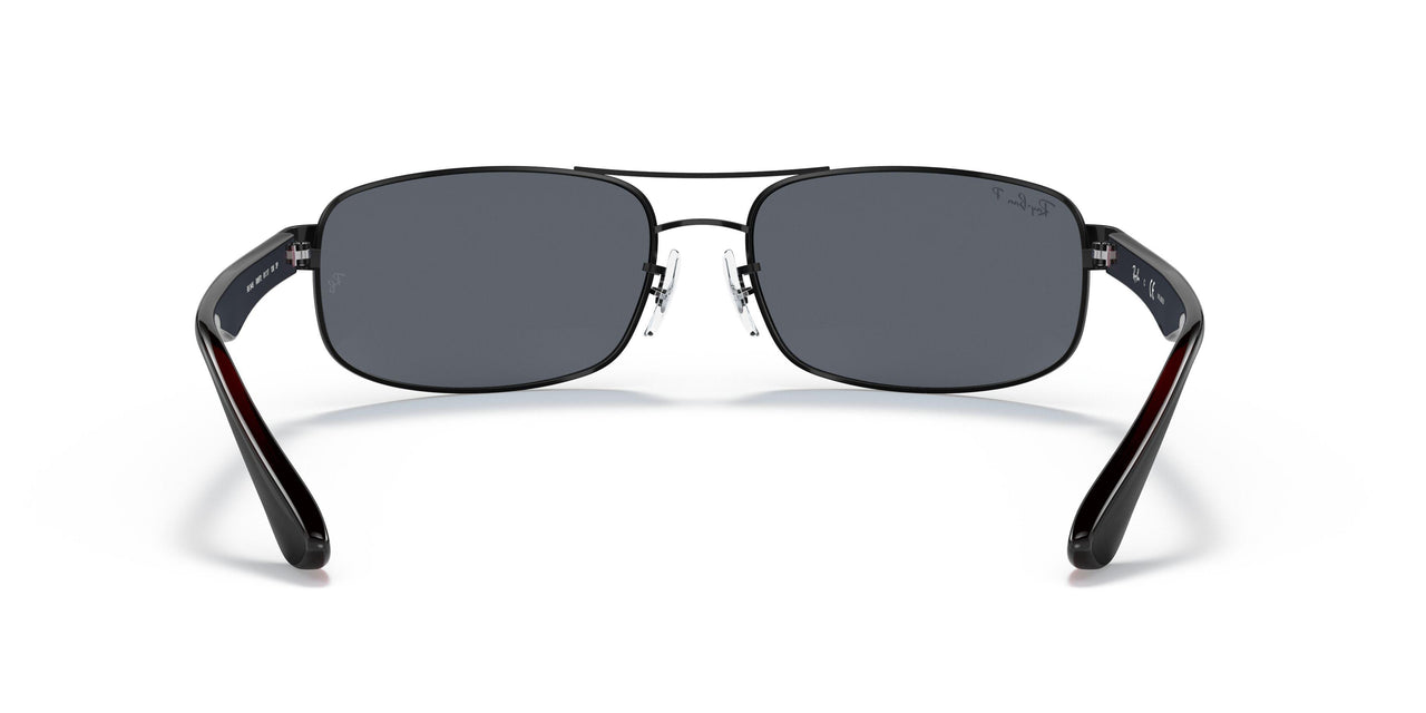 006/P2 - Black - Polar Dark Grey