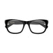 001 - Black - Transparent