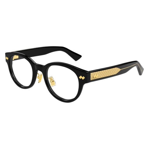 001 - Black - Transparent