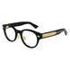 001 - Black - Transparent