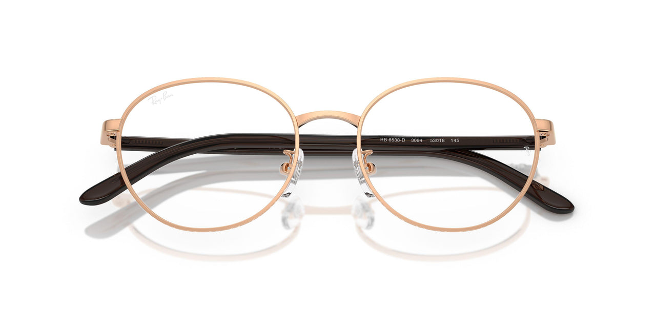 3094 - Gold - Clear
