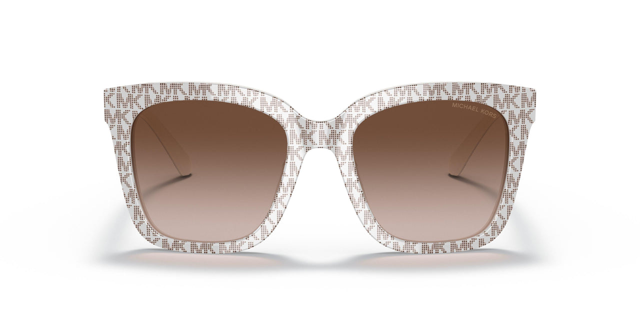 310313 - White - Brown Gradient