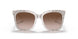 310313 - White - Brown Gradient