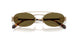 7OE09Z - Gold - Dark Brown