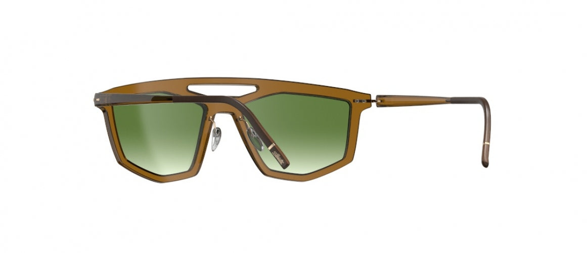 6230 - CARAMEL BROWN - SLM Green Gradient