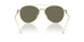 30130W - Gold - Clear Mirror Real Yellow Gold