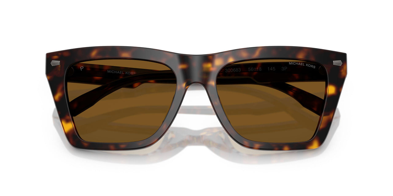 300683 - Tortoise - Dark Brown Solid Polar