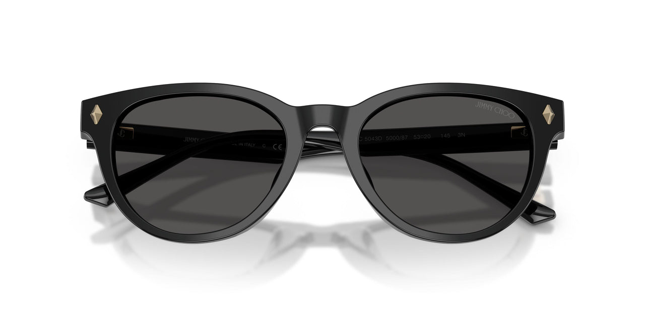 500087 - Black - Dark Grey