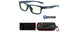 09809 - Teal - Clear Neutral-Focus