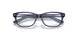 3945 - Top Blue & Violet & Light Blue - Clear