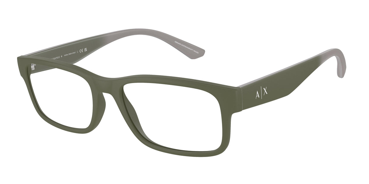 Armani Exchange 3106 Eyeglasses