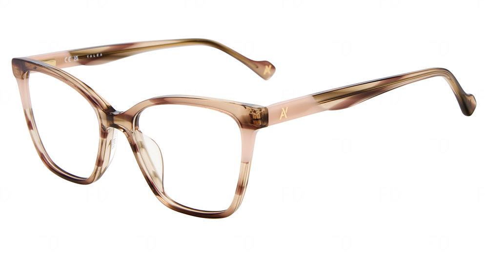 Yalea VYA272 Eyeglasses