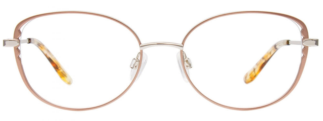 10 - Light Brown & Steel/Mocha Mousse
