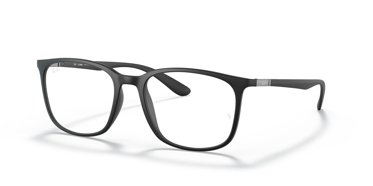 5204 - Black - Clear
