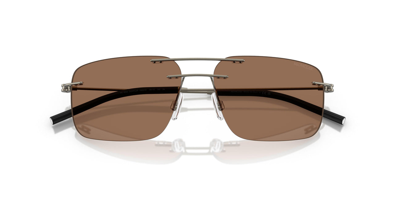 100273 - Grey - Light Brown Gradient Dark Brow