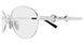 002 - Silver - Transparent
