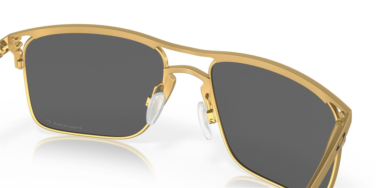 604807 - Gold - Prizm Black Polarized