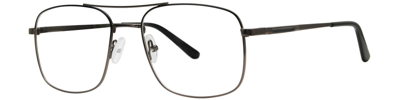 BLCKMTTGNMTL - Black/Matte Gunmetal