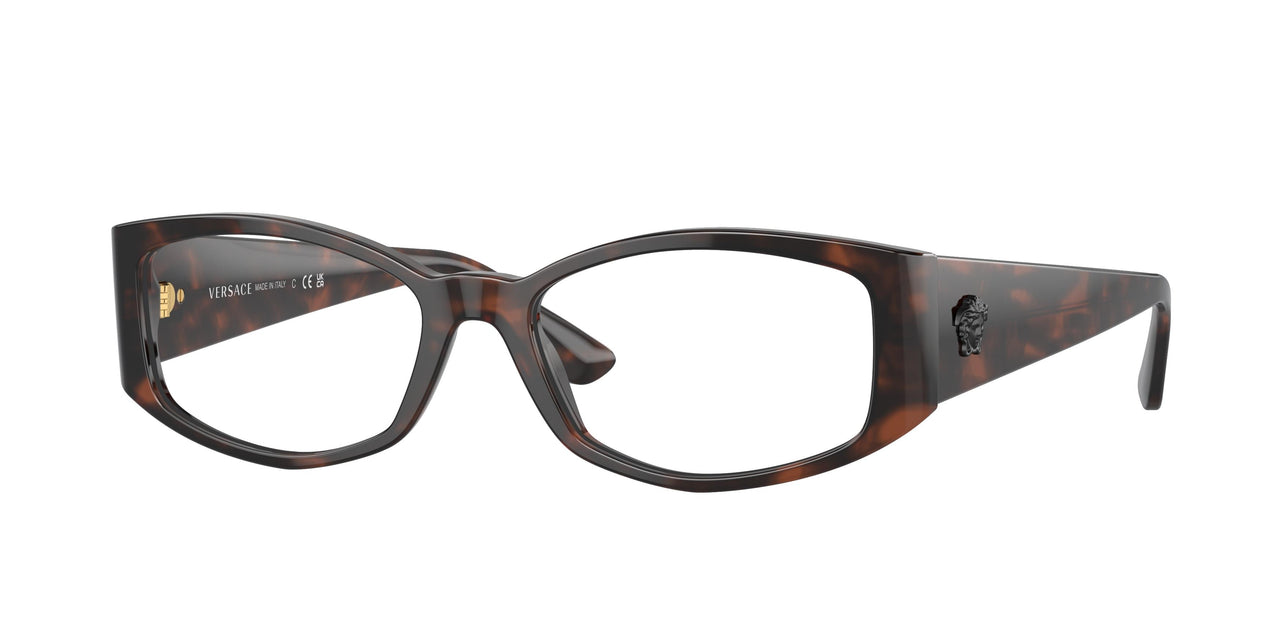 Versace 3343F Eyeglasses