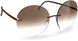 2540 - Earthy Amber - Classic Brown Gradient