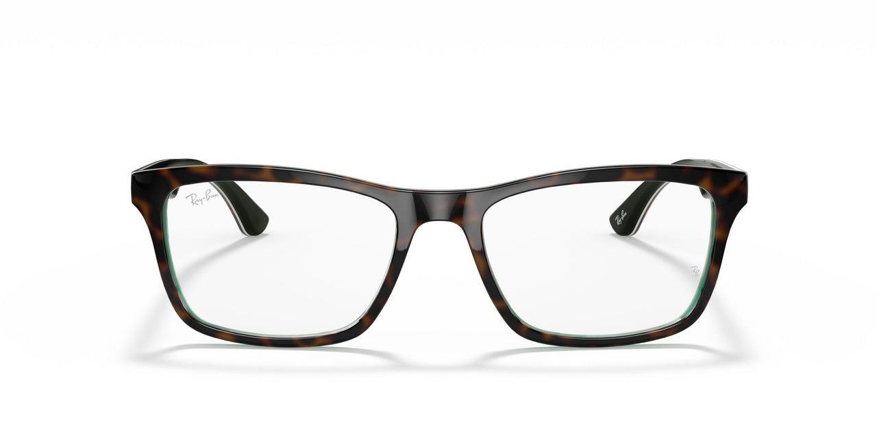 5974 - Top Brown Oh Havana Green Tras