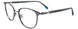 20 - Matt Grey/Grey Crystal & Blue
