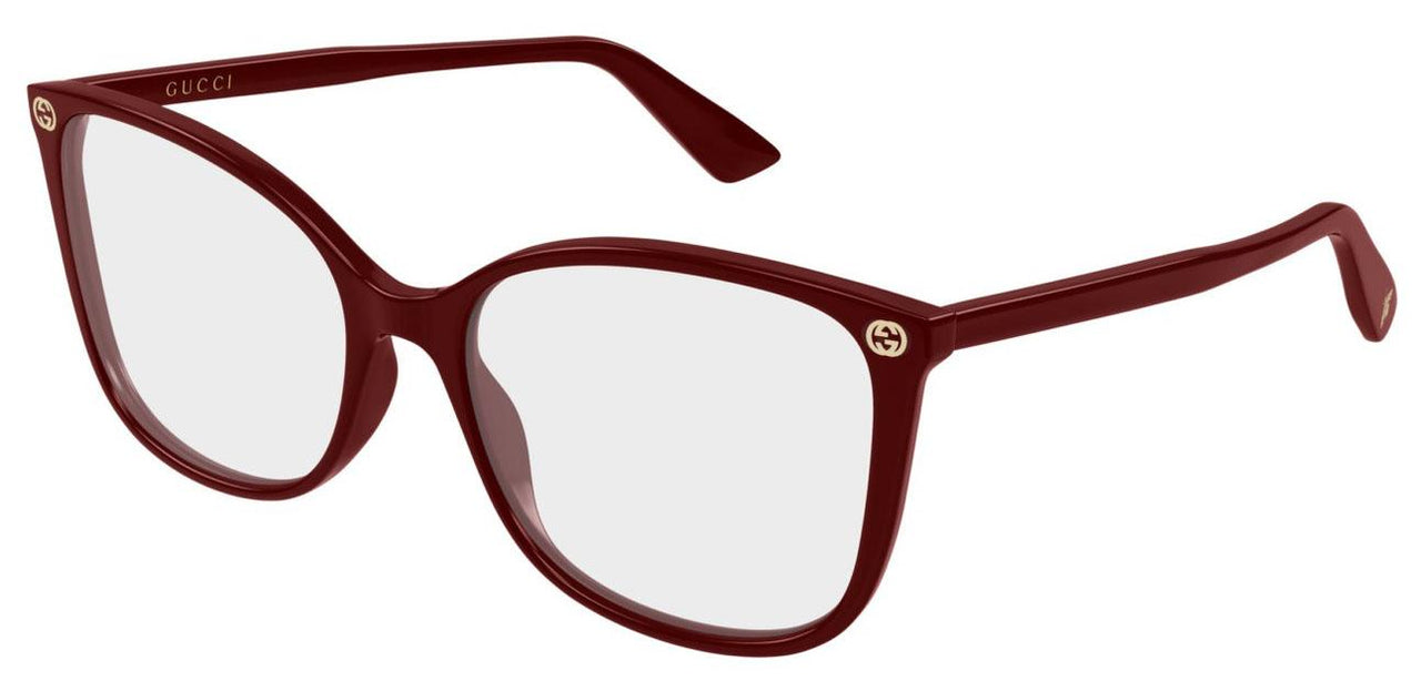 031 - Burgundy - Transparent