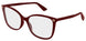 031 - Burgundy - Transparent