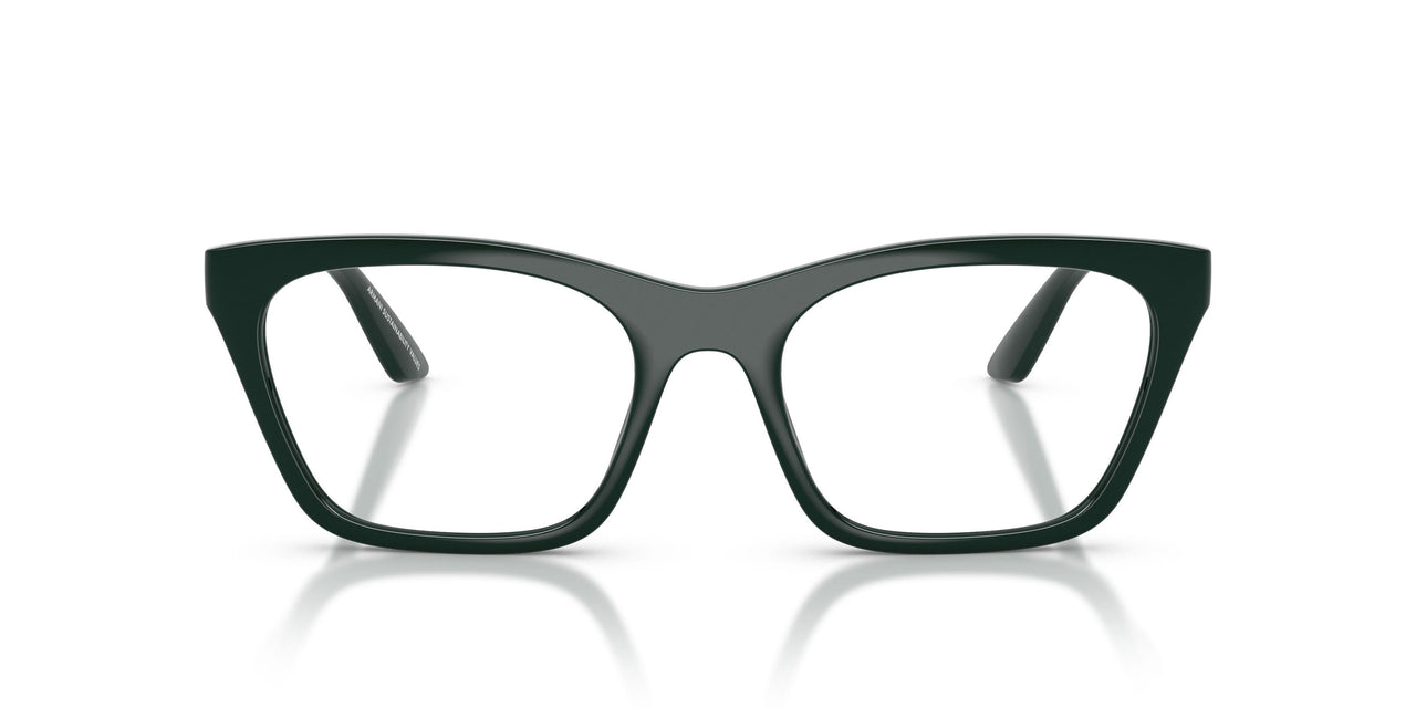 63801W - Green - Clear