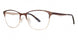 MTTBRWNGLD - Matte Brown/Gold
