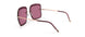 3520 - Rosegold / Dark Red - SLM Purple
