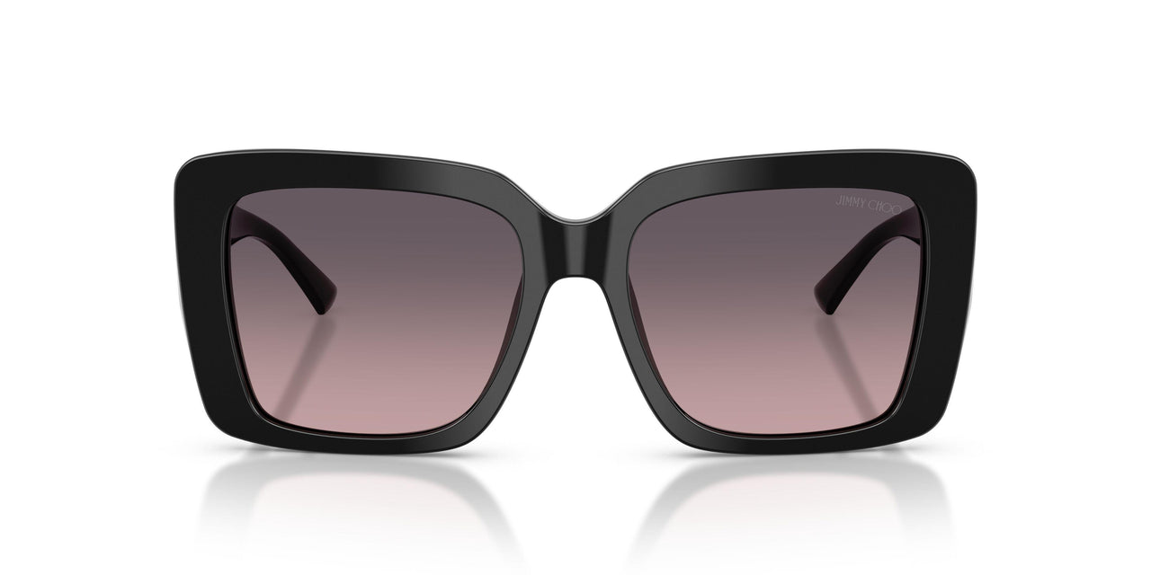 500046 - Black - Pink Gradient Grey