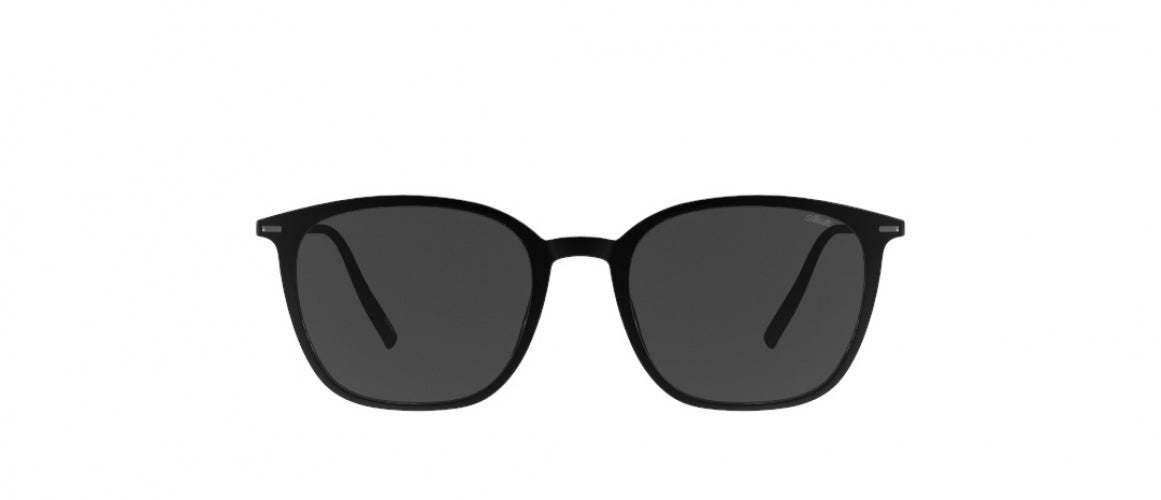 9060 - Black / Ruthenium - SLM POL Grey