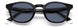 07C5-C3 - Black Crystal - Blue Polarized