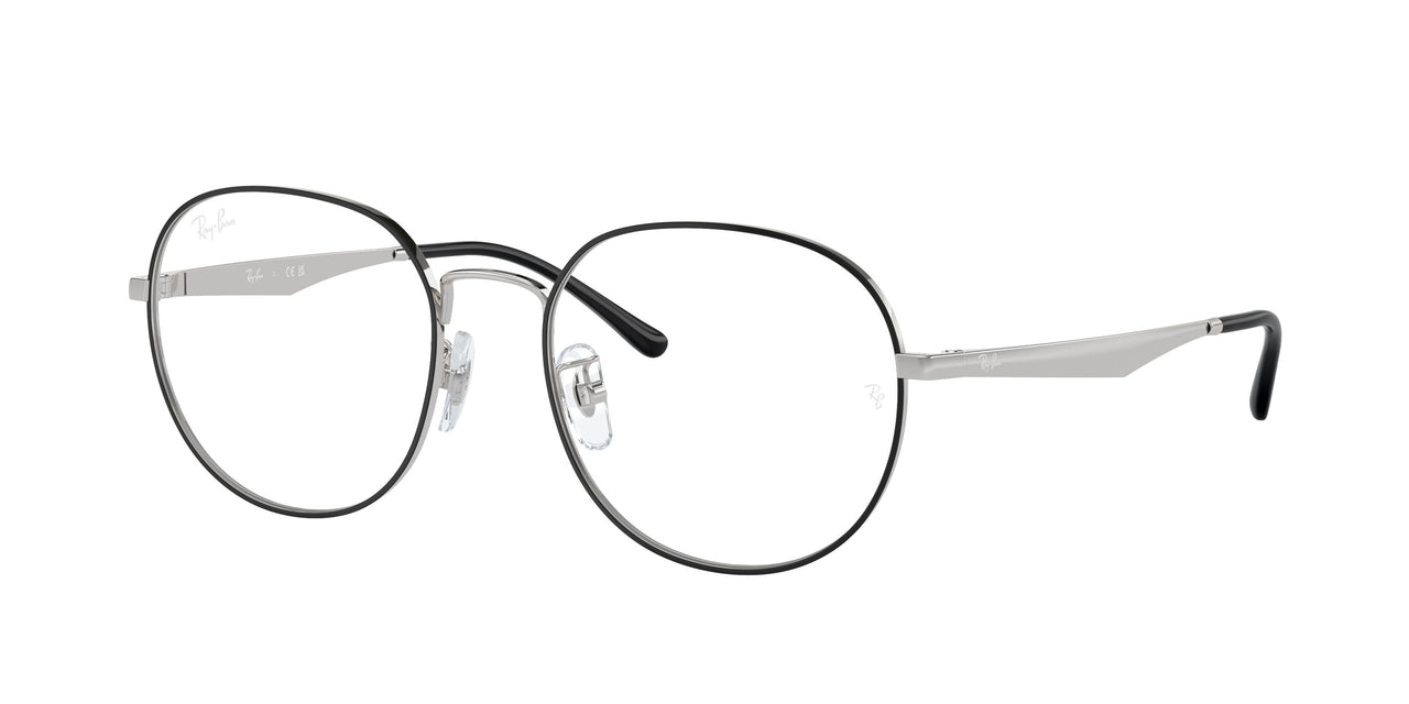 Ray-Ban 6517D Eyeglasses