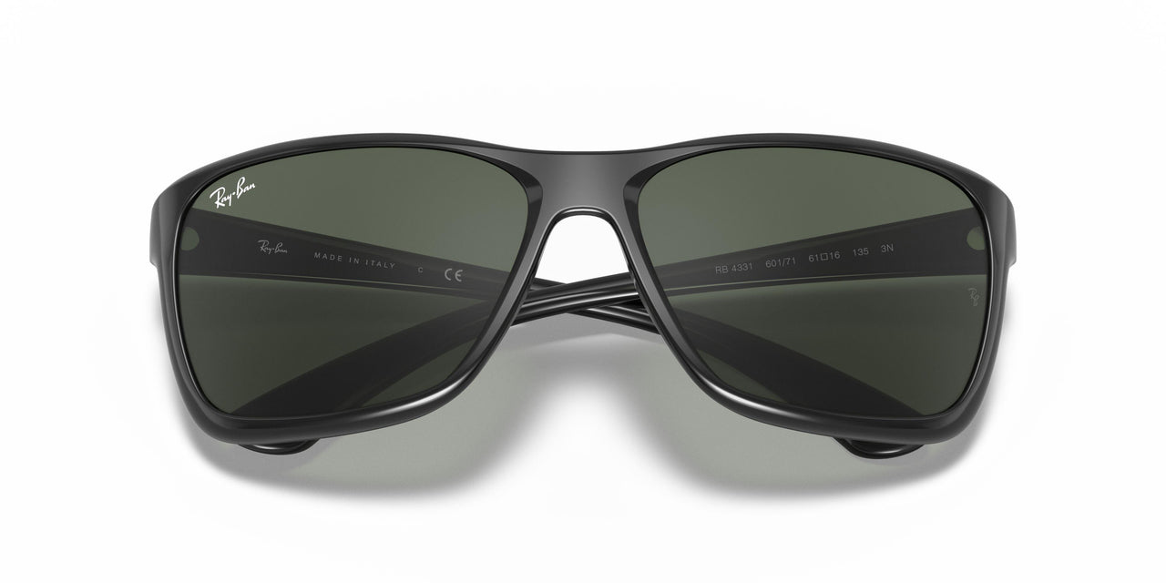 601/71 - Black - Green