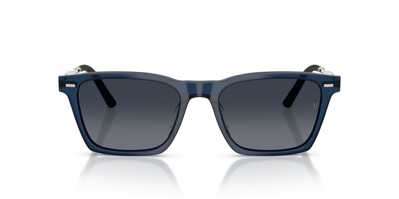 17877O - Blue - Sky Gradient Wash To Dark