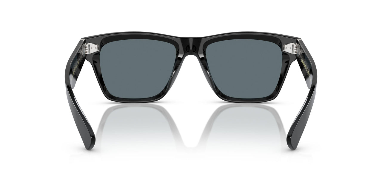 14923R - Black - Blue Polarized