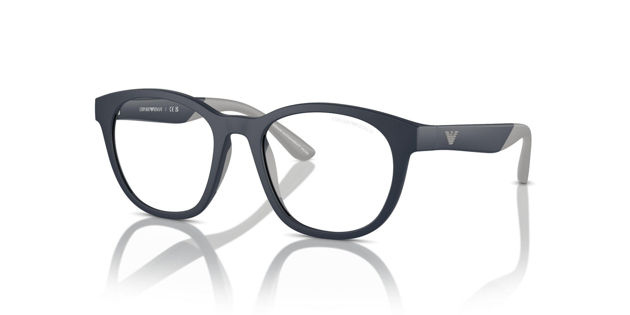 50891W - Blue - Clear