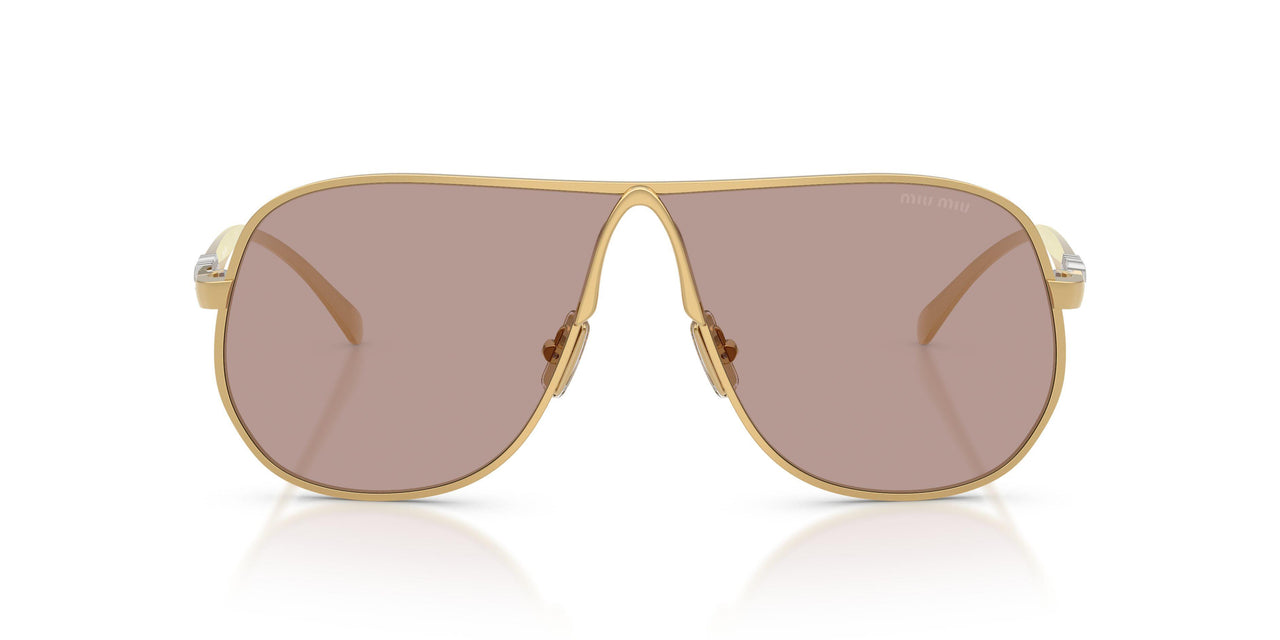 5AK20I - Gold - Light Purple Brown